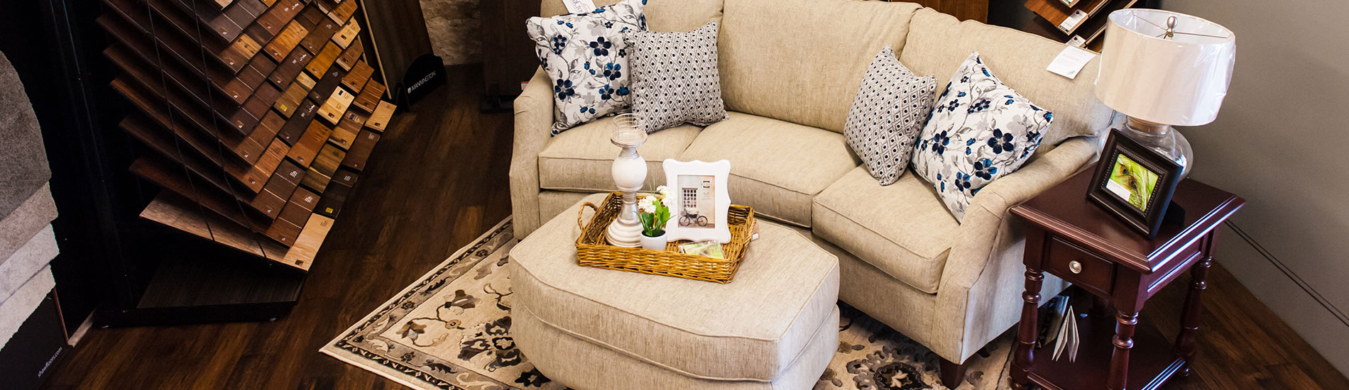 Furniture Display