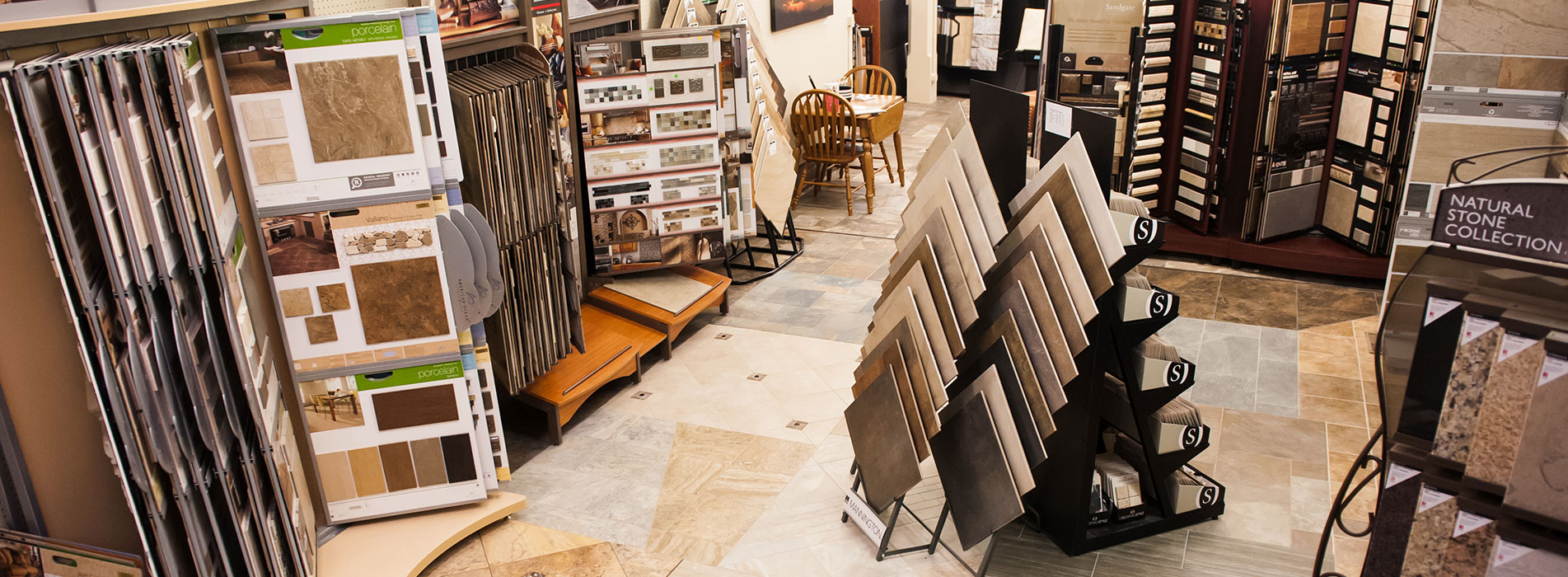 Store Interior